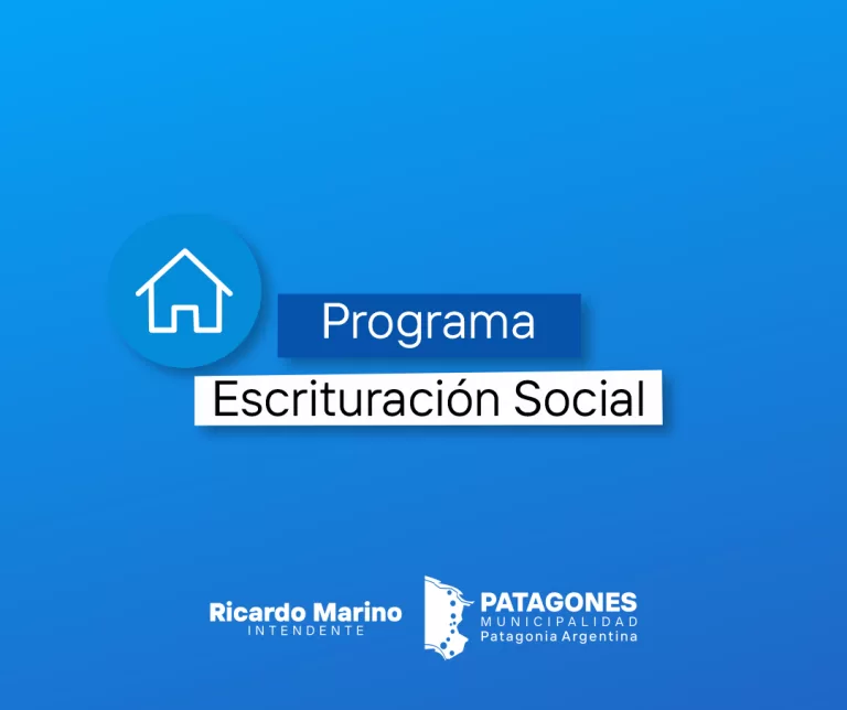 Nueva posibilidad para regularizar y proteger la vivienda familiar en Patagones