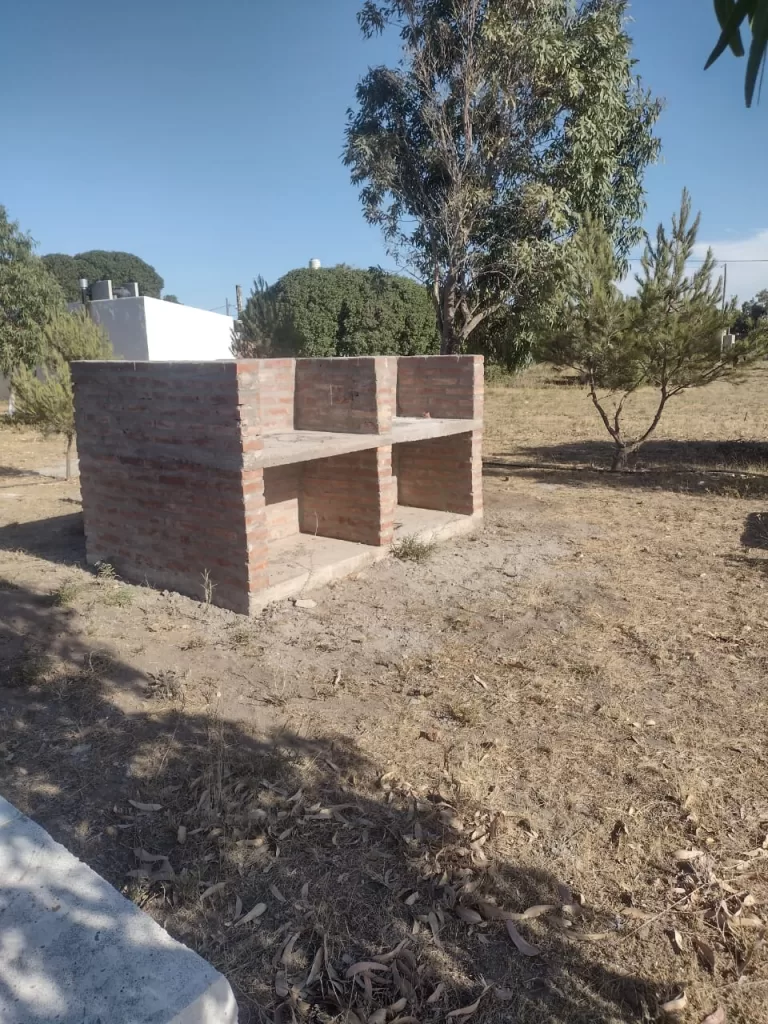 El Camping Municipal de la Villa 7 de Marzo suma servicios para el uso de la comunidad