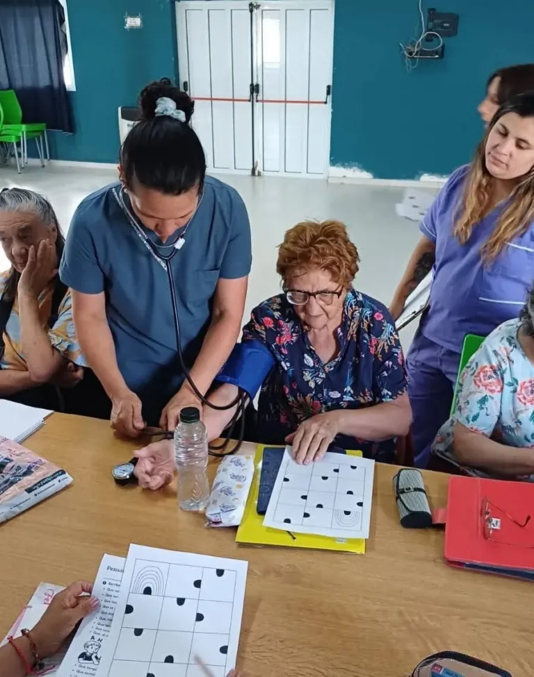 Taller de Envejecimiento Saludable: un espacio de encuentro y bienestar para personas mayores