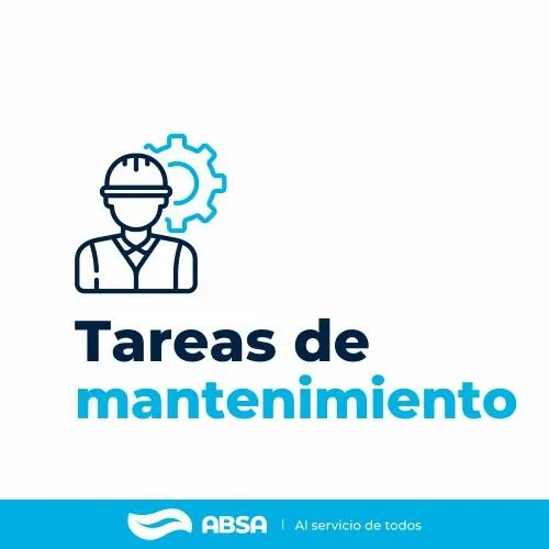 ABSA realiza reparaciones en equipo de impulsión que afectará suministro de agua en varios barrios de Patagones