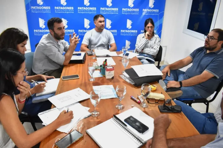 Avanzan acciones del Plan Calor 2026 en Patagones