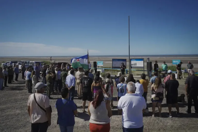 A 199 años del Combate de la Batería, la Villa 7 de Marzo reafirmó su identidad rumbo al Bicentenario