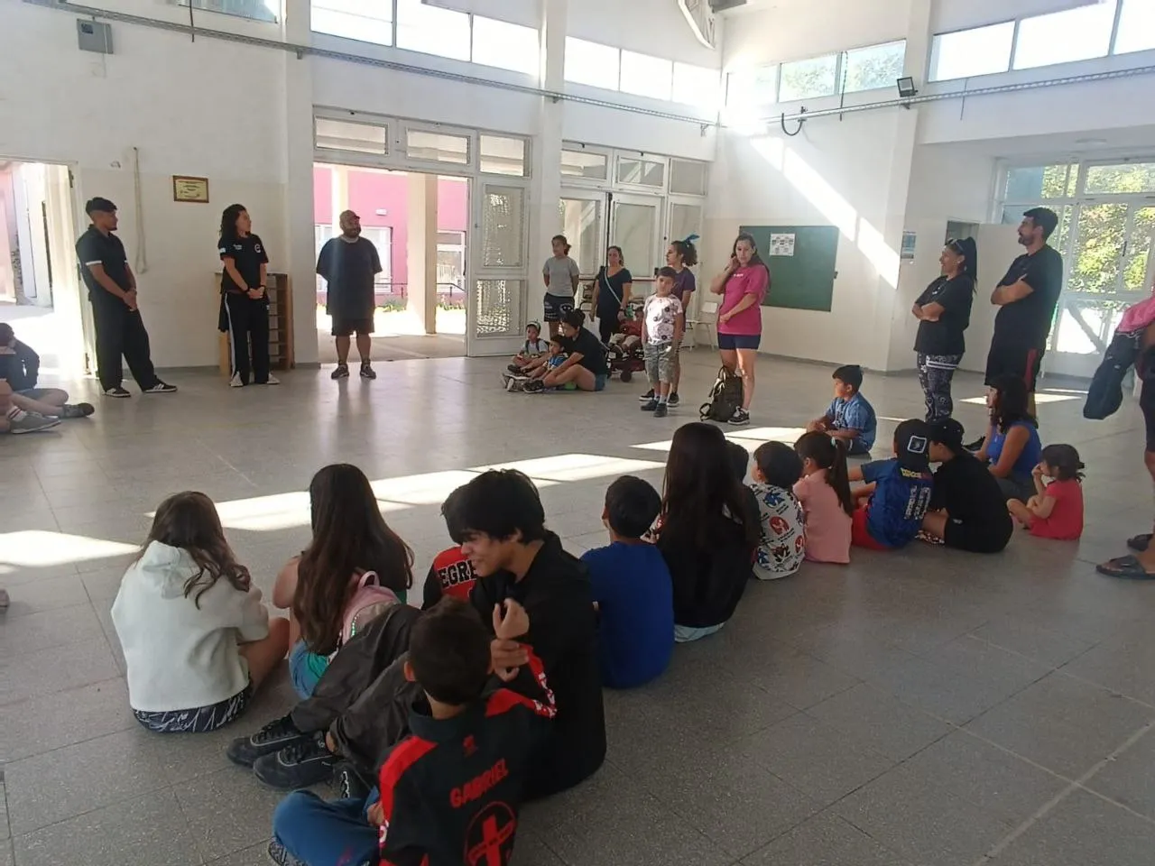 Inició la 22° edición del Programa Patios Abiertos en Patagones