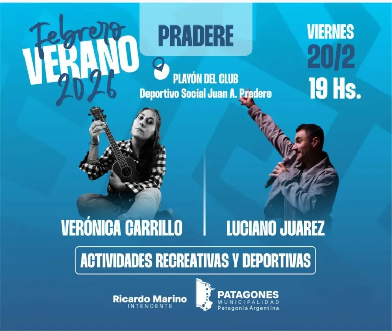 La propuesta cultural del verano continúa recorriendo las localidades del interior del distrito