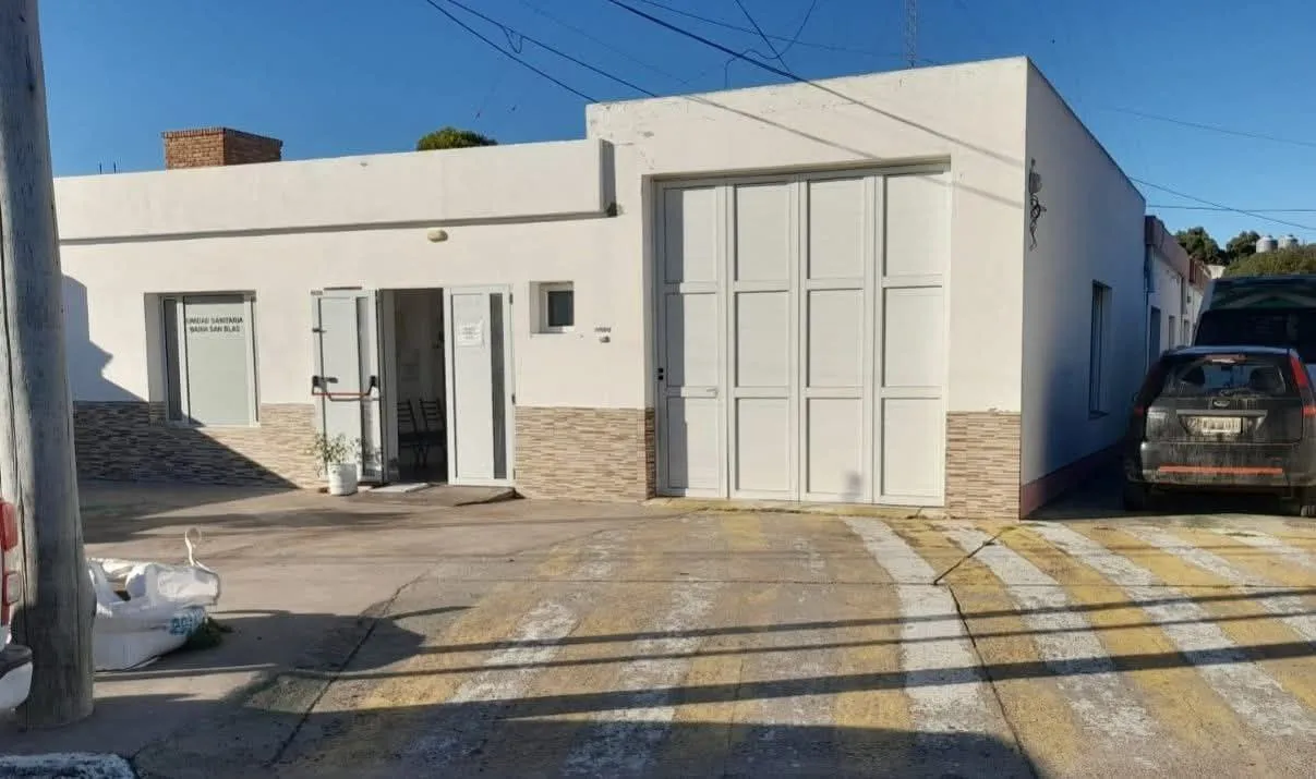 Nuevo Servicio de Pediatría en Bahía San Blas