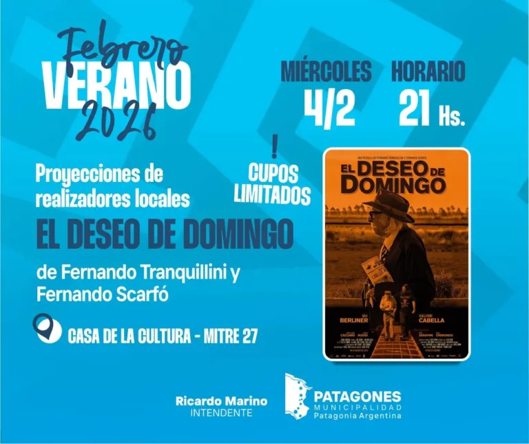 Proyección de realizadores locales en la Casa de la Cultura