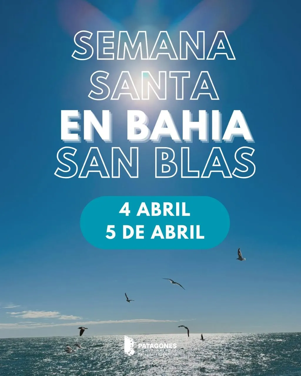 Actividades recreativas y ecoturísticas para Semana Santa en Bahía San Blas