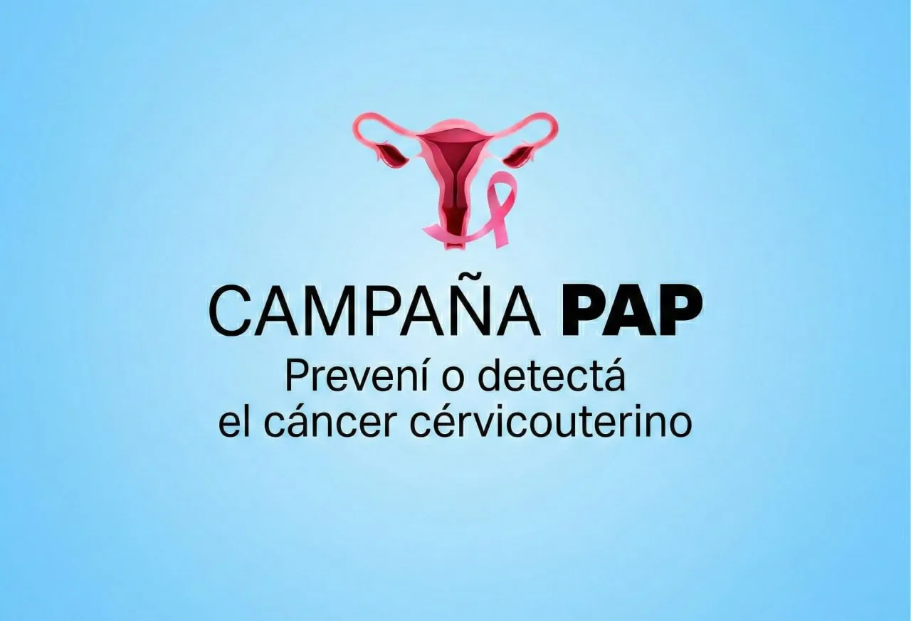 Campaña de Papanicolaou durante marzo para prevenir el cáncer cérvicouterino