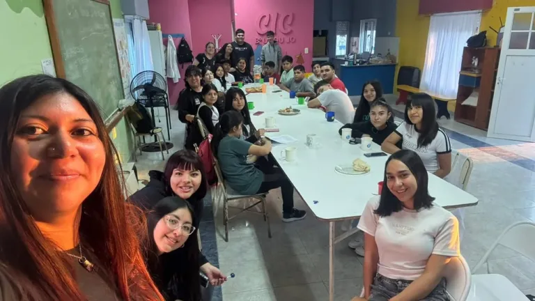 Comenzaron las actividades del Programa Envión en todo el Partido de Patagones