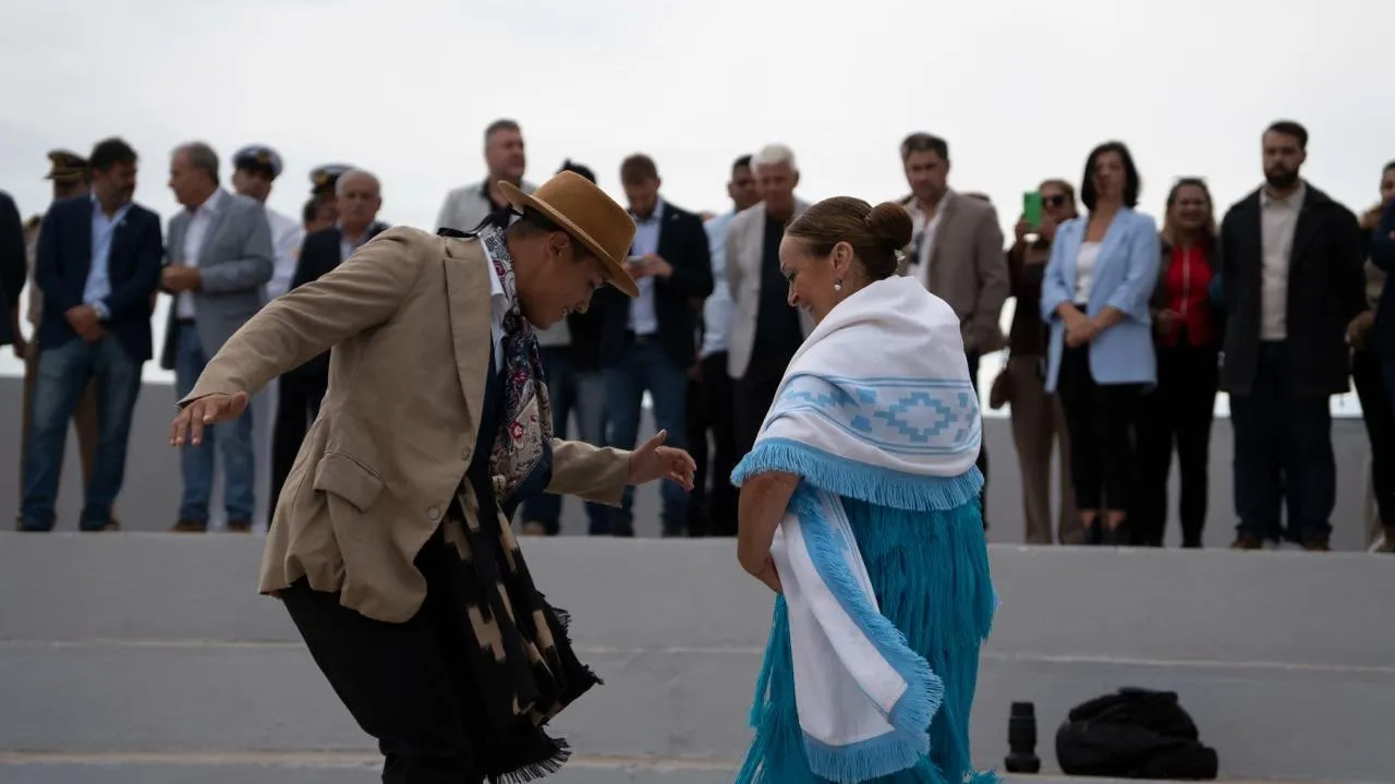 Conmemoración del 199° Aniversario de la Gesta del 7 de Marzo en el Cerro de la Caballada
