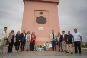 Conmemoración del 199° Aniversario de la Gesta del 7 de Marzo en el Cerro de la Caballada