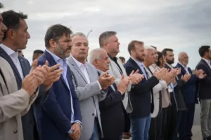 Conmemoración del 199° Aniversario de la Gesta del 7 de Marzo en el Cerro de la Caballada