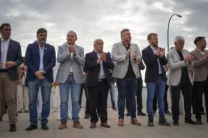 Conmemoración del 199° Aniversario de la Gesta del 7 de Marzo en el Cerro de la Caballada