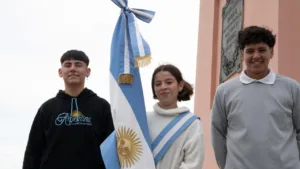 Conmemoración del 199° Aniversario de la Gesta del 7 de Marzo en el Cerro de la Caballada
