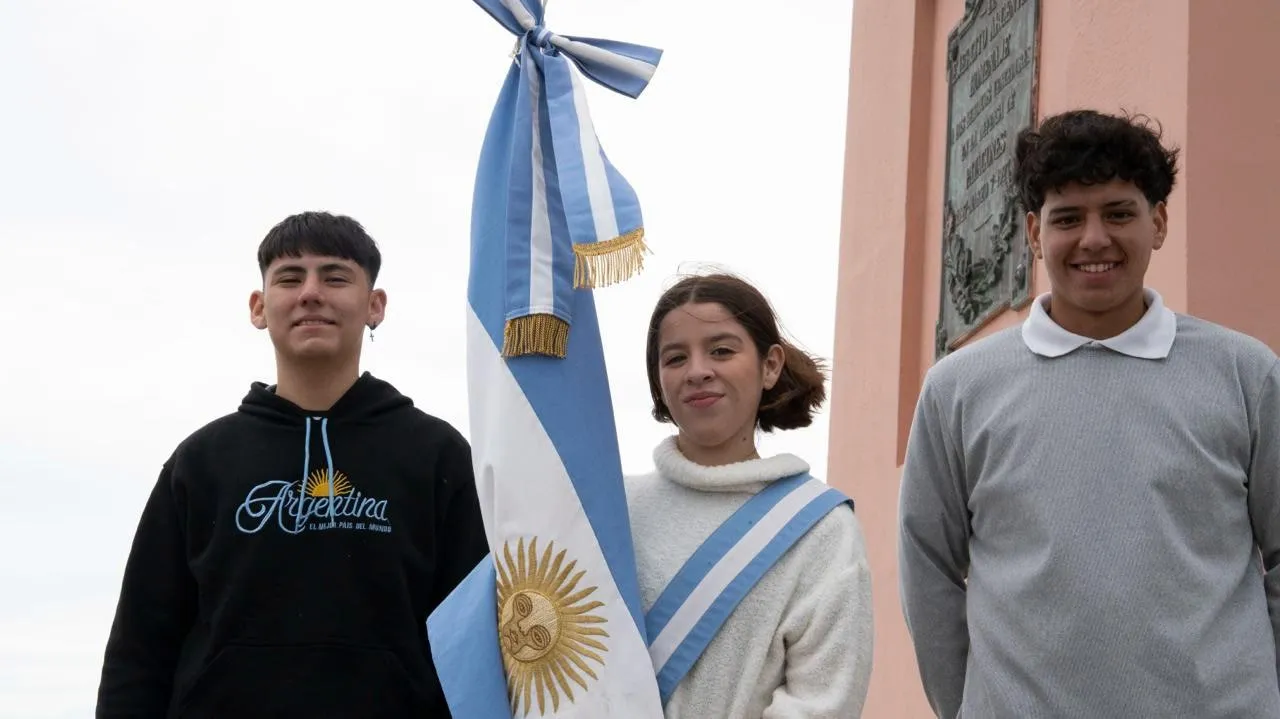 Conmemoración del 199° Aniversario de la Gesta del 7 de Marzo en el Cerro de la Caballada
