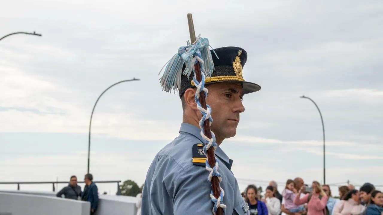 Conmemoración del 199° Aniversario de la Gesta del 7 de Marzo en el Cerro de la Caballada