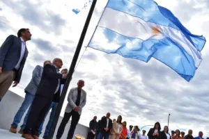 Conmemoración del 199° Aniversario de la Gesta del 7 de Marzo en el Cerro de la Caballada