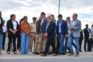 Conmemoración del 199° Aniversario de la Gesta del 7 de Marzo en el Cerro de la Caballada