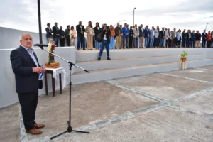 Conmemoración del 199° Aniversario de la Gesta del 7 de Marzo en el Cerro de la Caballada
