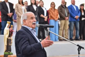 Conmemoración del 199° Aniversario de la Gesta del 7 de Marzo en el Cerro de la Caballada