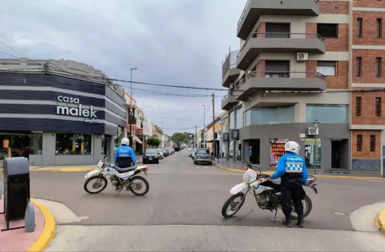 Cortes de tránsito por el Desfile Cívico-Militar del 7 de Marzo en Carmen de Patagones
