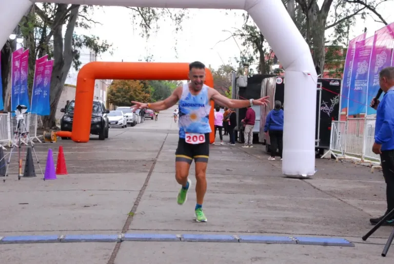 Exitosa 39° edición de la Carrera del 7 de Marzo con más de 220 atletas y circuito renovado