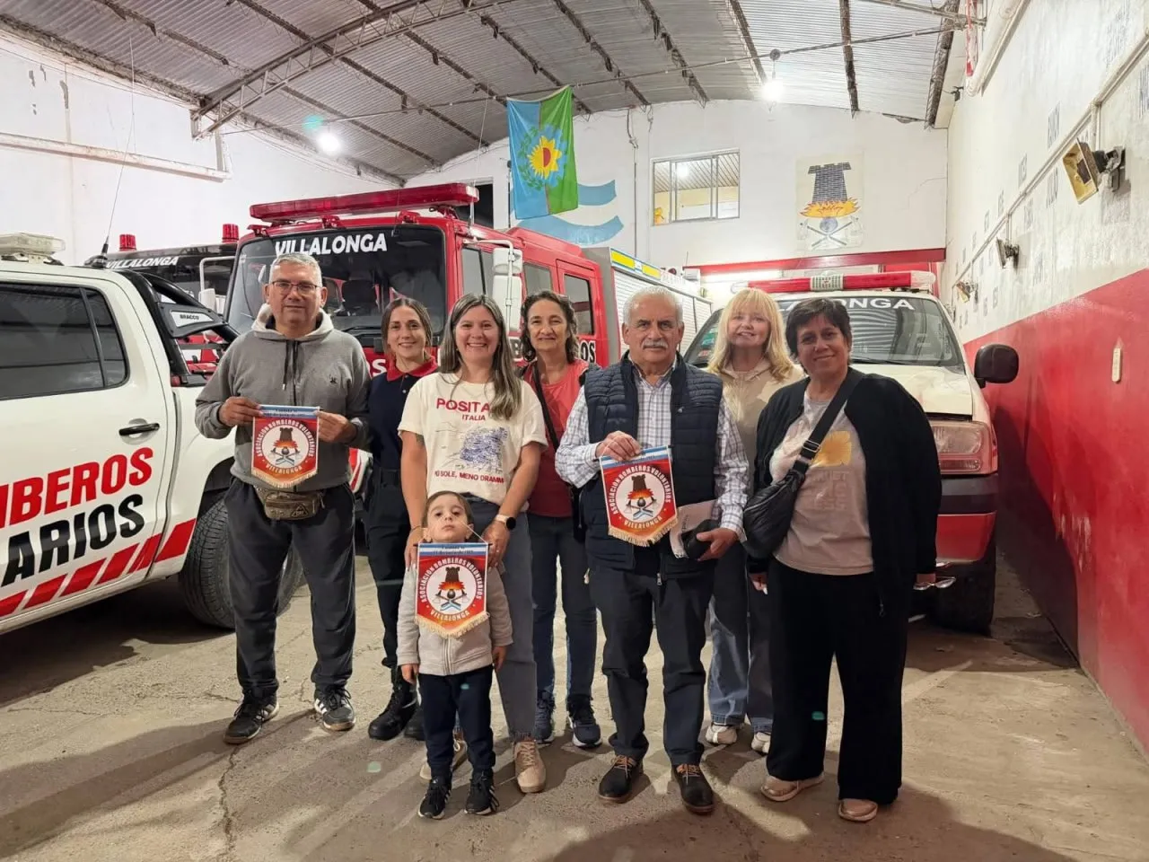 Intendente Marino firma convenios y mantiene reuniones con instituciones de Villalonga