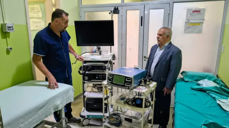 La Salud Municipal incorpora tecnología de última generación para mejorar la atención