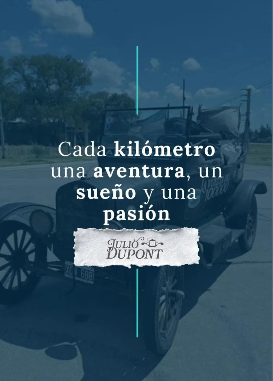 La Travesía Haydée pasa por Patagones en el marco de la Fiesta de la Soberanía