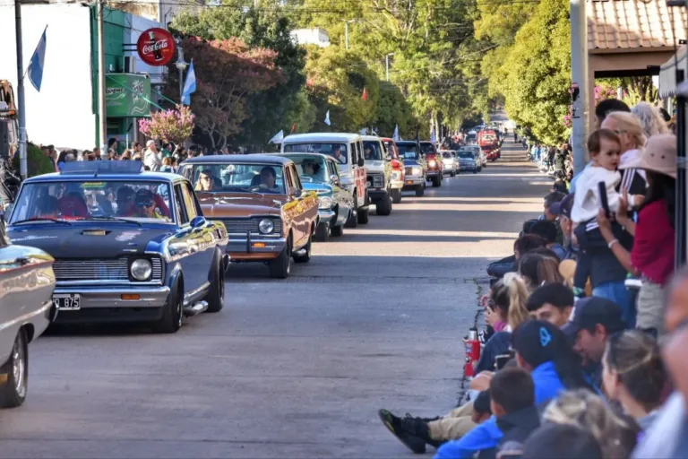Último día de inscripción para el Desfile Cívico Militar en Carmen de Patagones