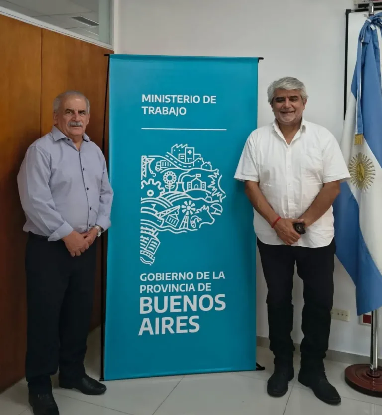 Municipalidad de Patagones formaliza comodato de edificio del Ministerio de Trabajo