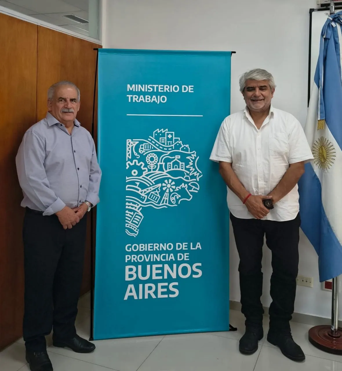 Municipalidad de Patagones formaliza comodato de edificio del Ministerio de Trabajo