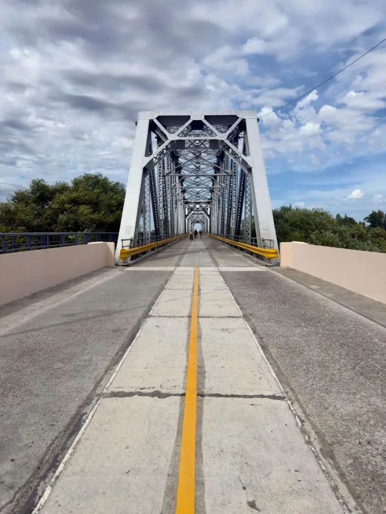 Municipio de Patagones habilita el Puente Ferrocarretero tras intervención integral