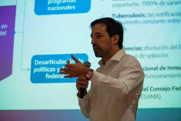 Patagones participó del encuentro regional de salud realizado en Bahía Blanca