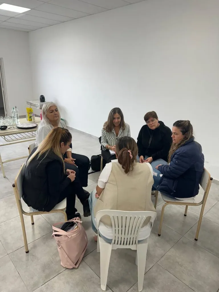 Se conformó la Comisión de Género Rural en Stroeder