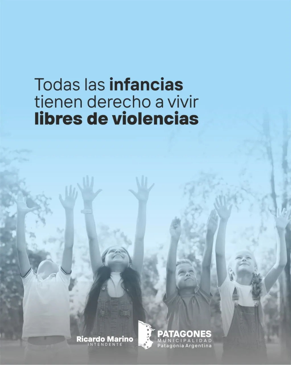 25 de abril: Día Internacional de la Lucha contra el Maltrato en la Infancia