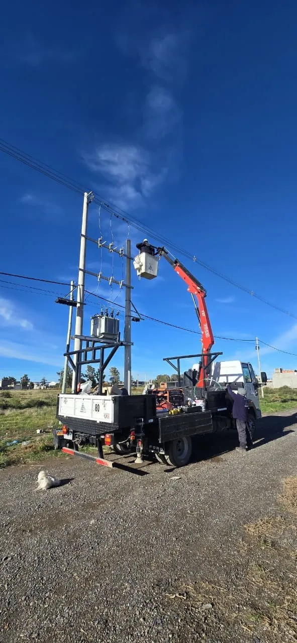Corte programado de energía eléctrica para este jueves