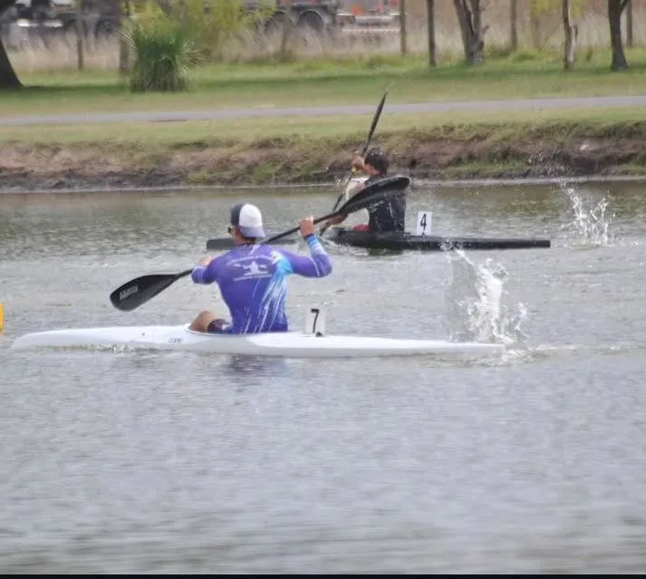 Delegación de Patagones participa en el Campeonato Argentino de Maratón en Gualeguaychú