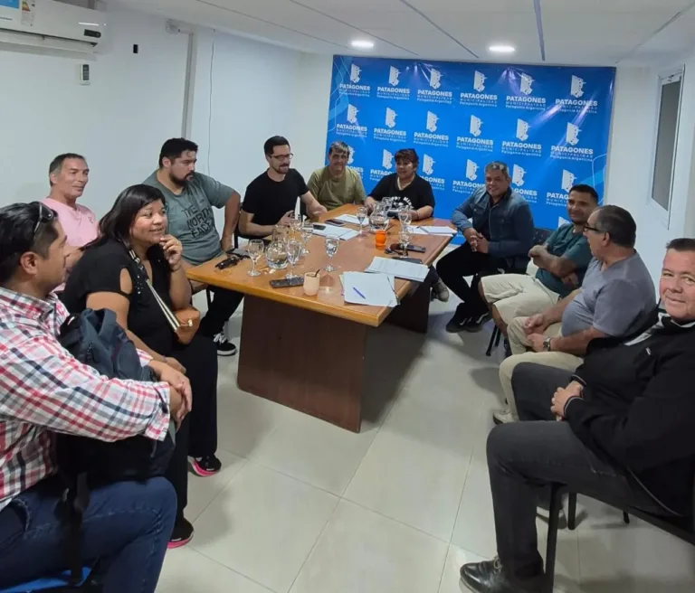 Encuentro para analizar la regulación del servicio de taxis en Patagones