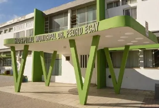 Hospital Municipal Dr. Pedro Ecay incorpora servicio de cirugía pediátrica