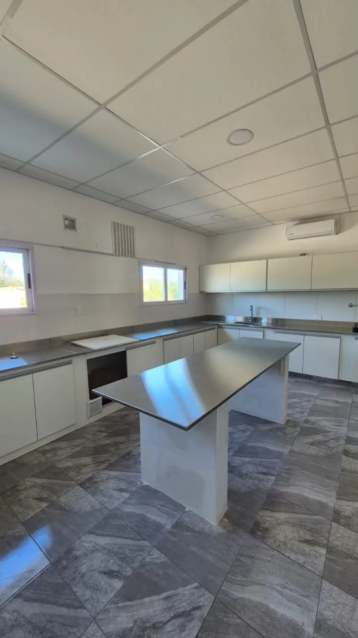 Invitación a medios: recorrida por la nueva Sala de Patología del Hospital Pedro Ecay