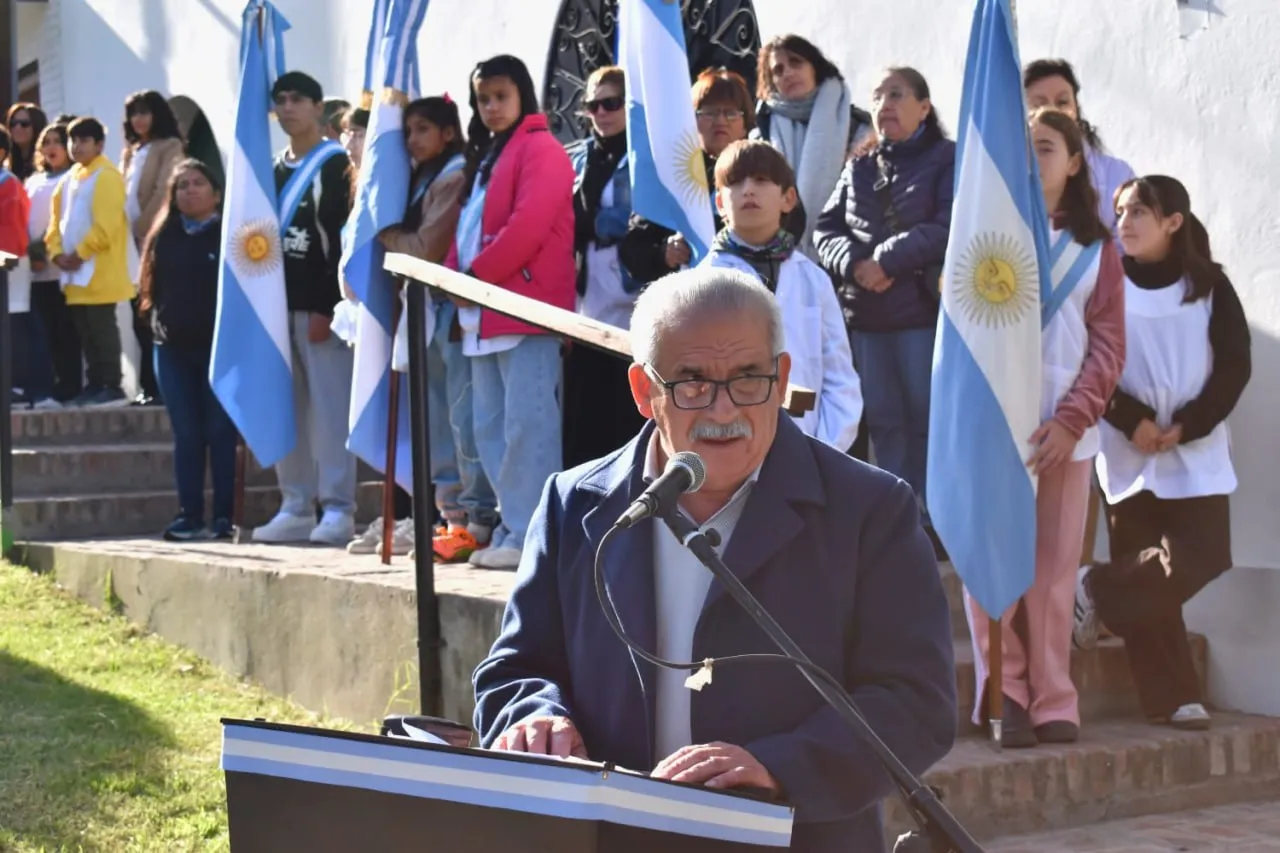 Marino presentará en el Congreso iniciativas sobre la Soberanía Patagónica