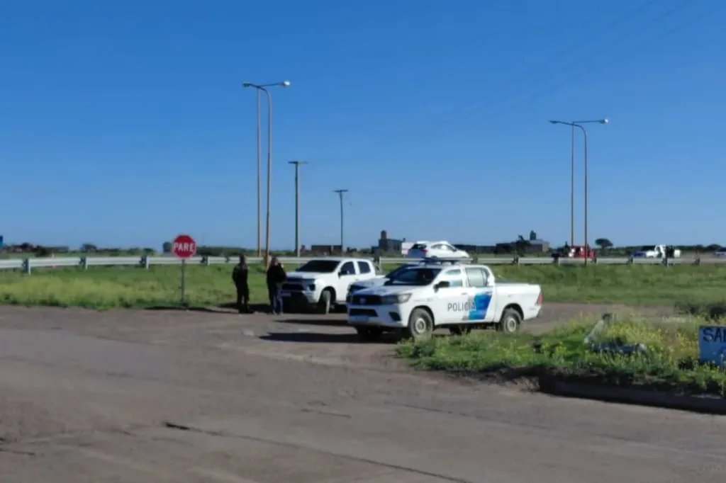 Operativo de control en Carmen de Patagones: una persona con pedido de captura fue detenida