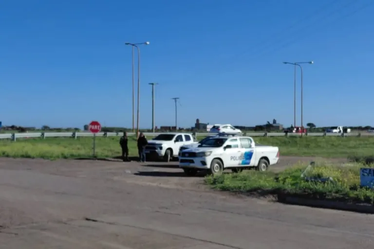 Operativo de control en Carmen de Patagones: una persona con pedido de captura fue detenida
