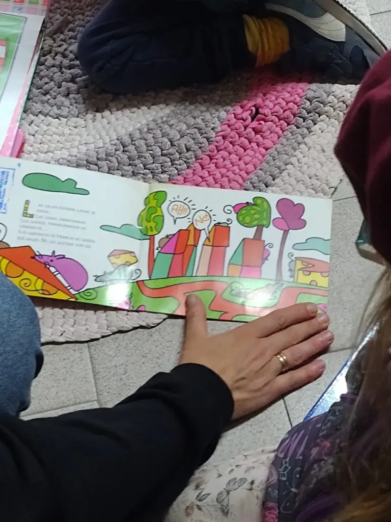 Palabras al viento: Una fiesta de libros, voces y encuentros