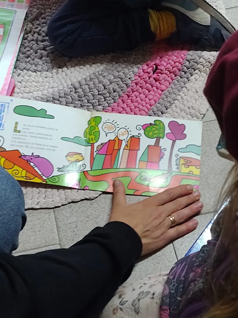 Palabras al viento: Una fiesta de libros, voces y encuentros