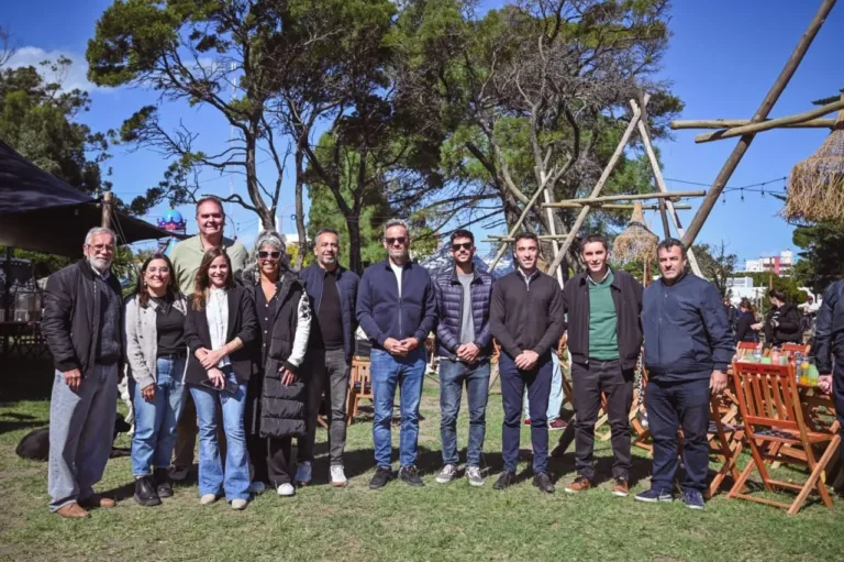 Patagones participó del encuentro de productores del sudoeste bonaerense