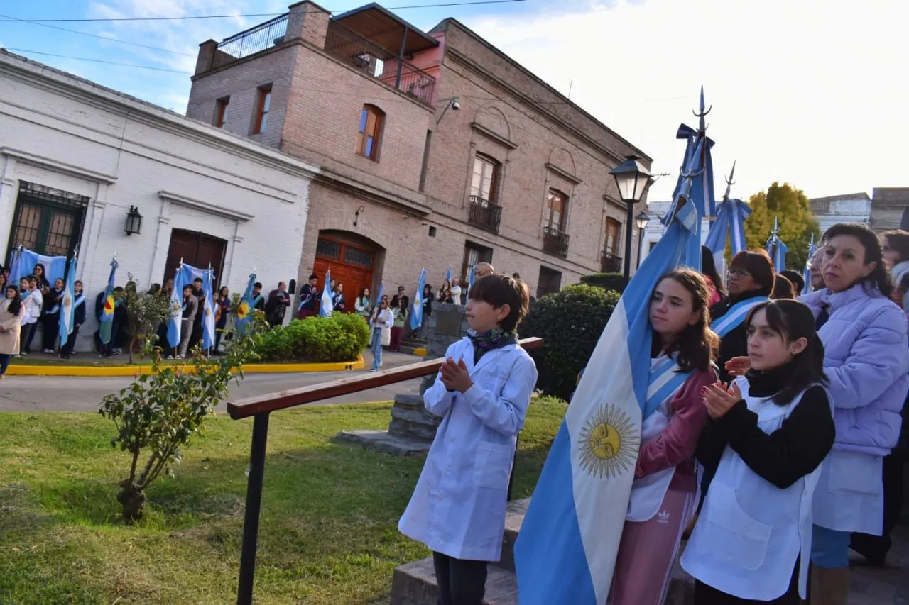 Patagones y Viedma conmemoran 247 años de historia compartida a orillas del río Negro
