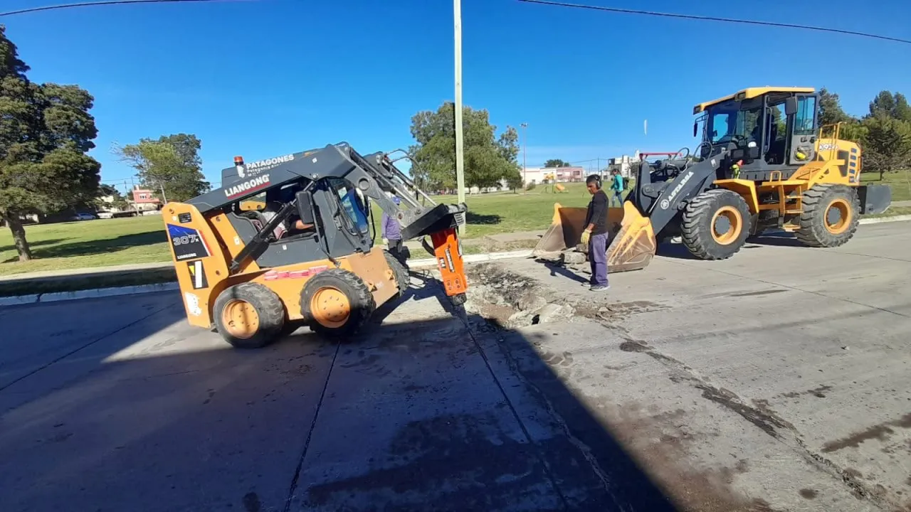 Servicios Públicos culmina limpieza de marzo y avanza con operativos de abril