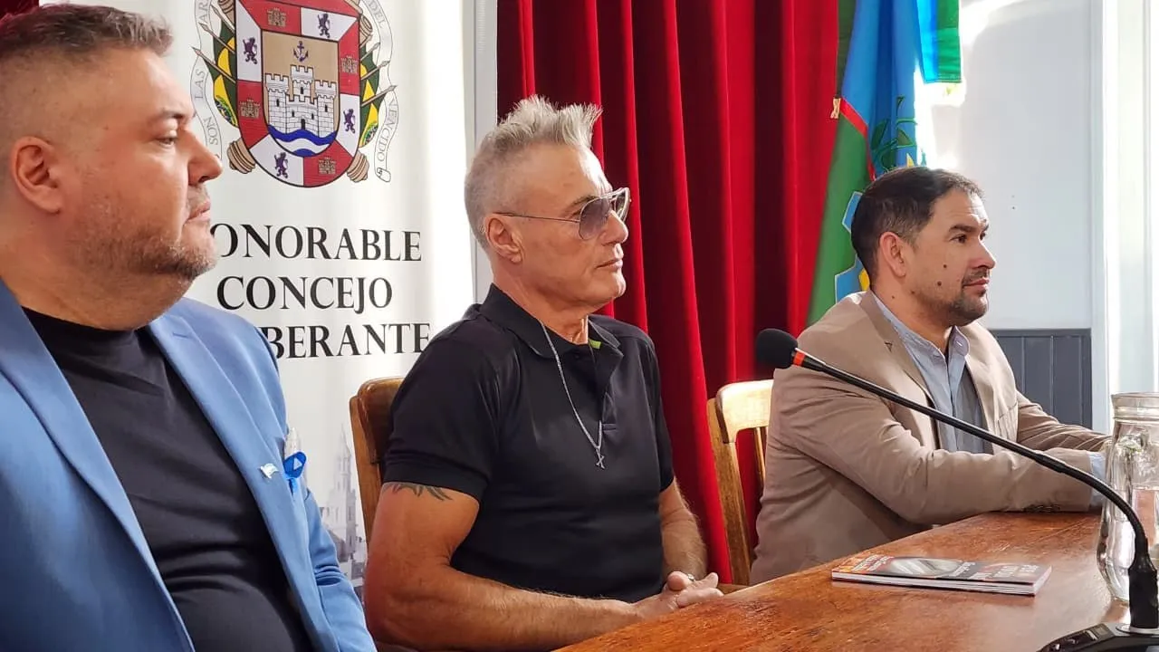 “Un día más”: Un mensaje de esperanza que llegó al HCD para prevenir las adicciones